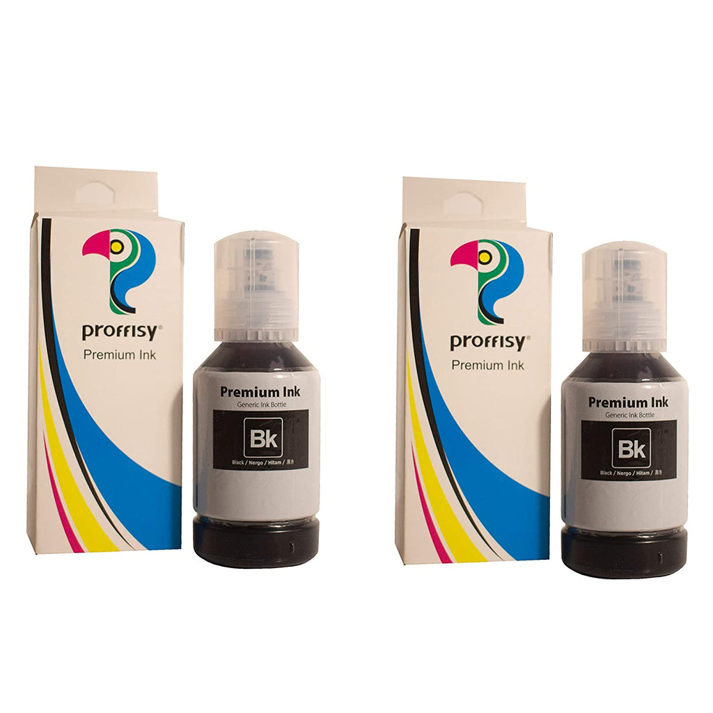 Proffisy Ink Refill for Epson 005(2pc Black)