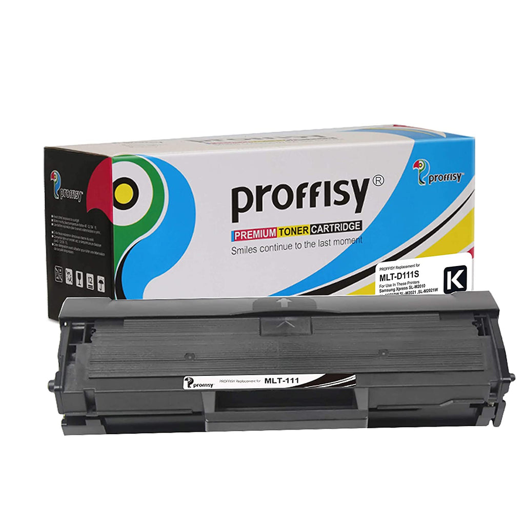 Proffisy D111S Easy Refill Toner Cartridge(Indian Version)