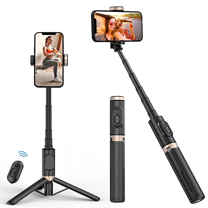 Buy SKYCELL Selfi Stick with Tripod Stand for Mobile Phone Bluetooth  Extendable Selfie Sticks with Wireless Remote 3-in-1 Multifunctional Selfie  Stick Compatible with iPhone/OnePlus/Samsung and All Phones Online at Best  Prices in