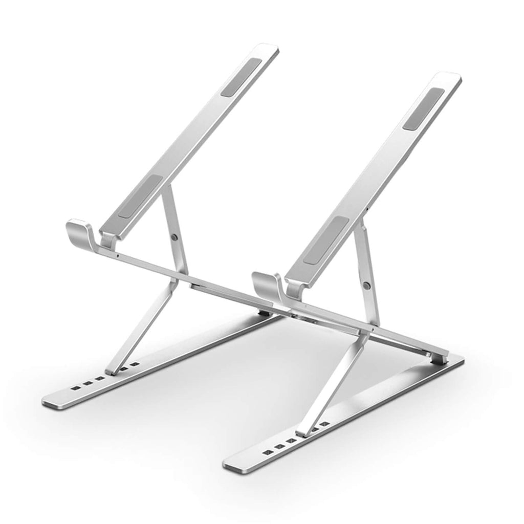 Proffisy N8 Laptop Stand(Double-Layer, Sliver)