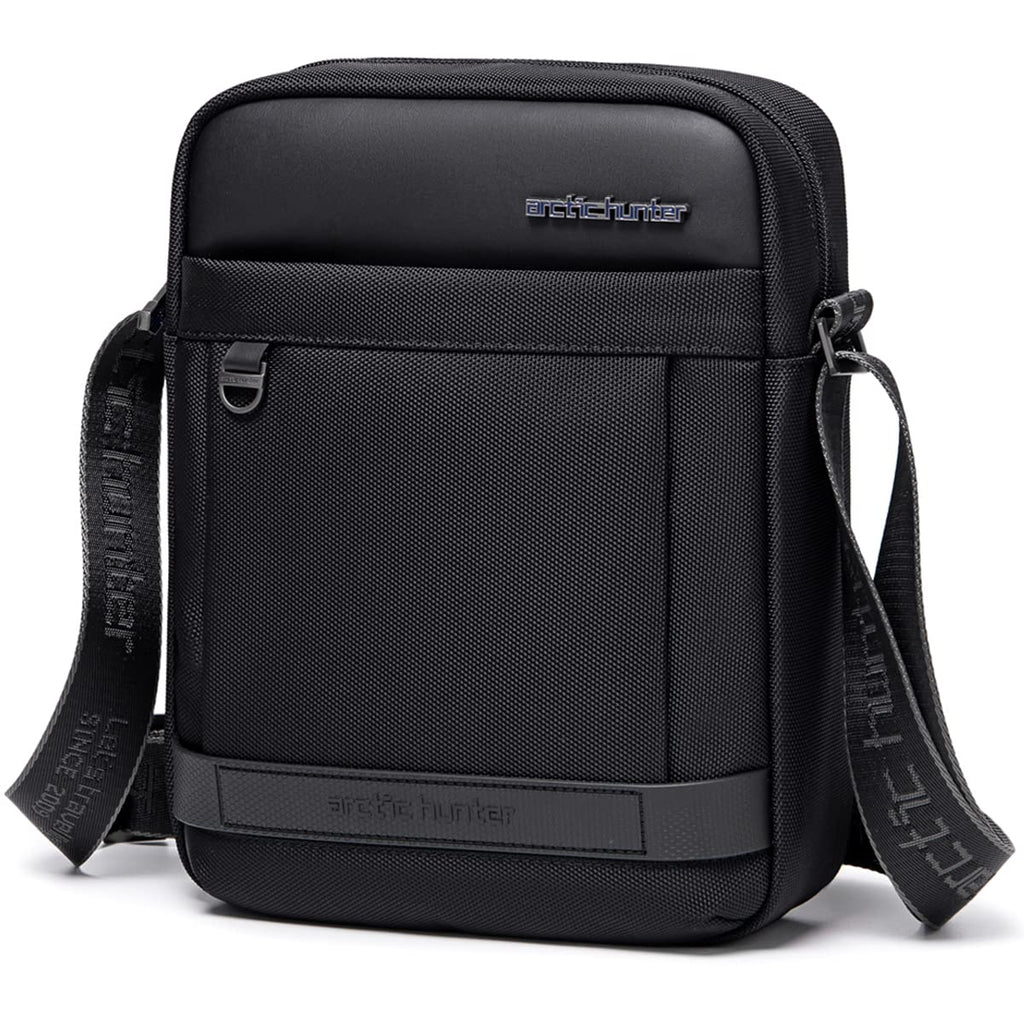 Amazon.com | WEIXIER Small Shoulder Bag for Men Leather Crossbody Man Purse  Handbag Satchel Messenger Travel Bags for iPad 9.7