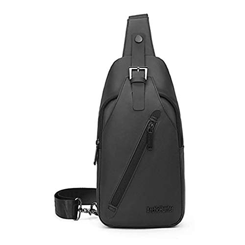 Arctic Hunter XB13006 Sling Bag(Black)