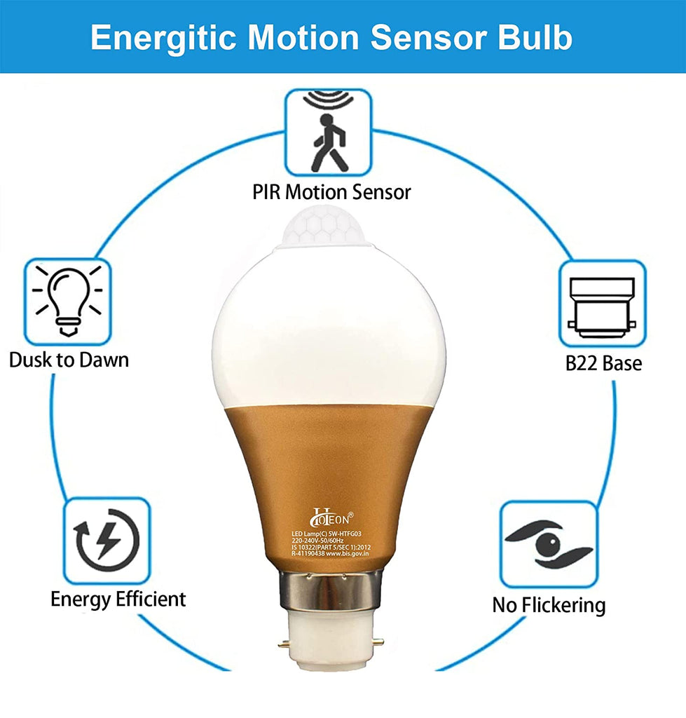 Sensor bulb shop