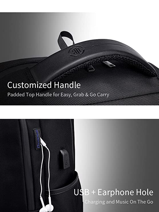 Slim business backpack hot sale