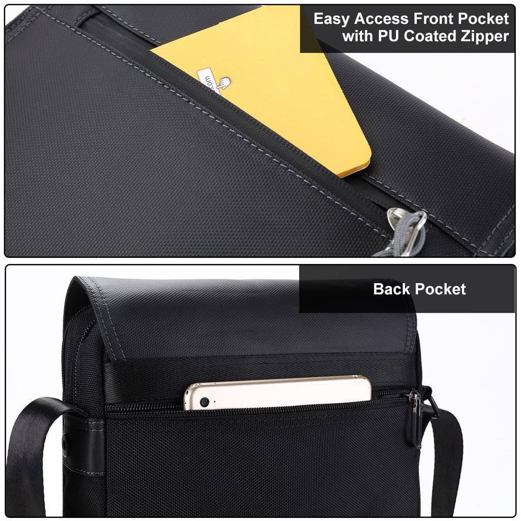 Mens shoulder bags online kmart