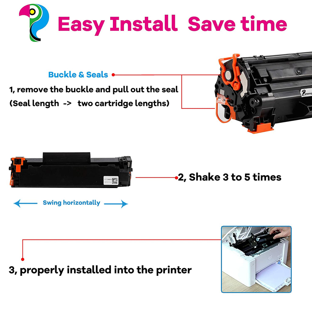 Proffisy 328 Toner Cartridge for Canon CRG 328 – Hoteonlife